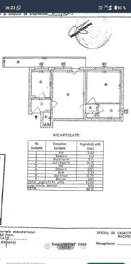 Eroii Revolutiei fix Piata Progresu apartament 2 camere